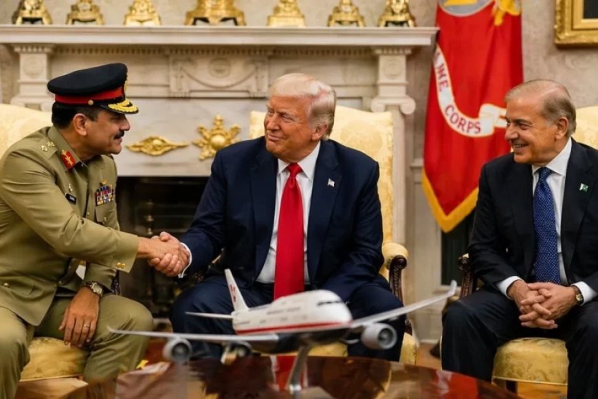 ईरान-अमेरिका सीजफायर: मुनीर और शहबाज की अपील पर ट्रंप ने बदला फैसला, बढ़ाया युद्धविराम