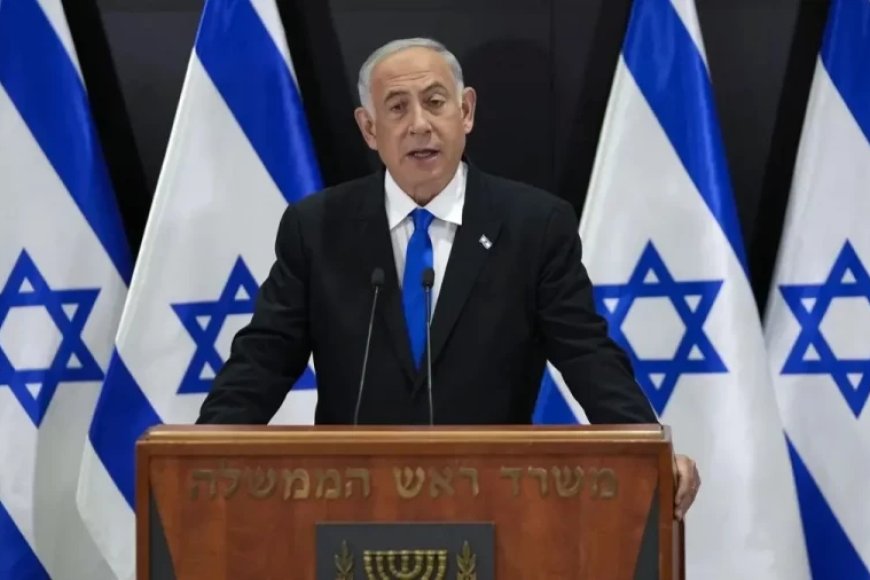 ट्रंप की हत्या के प्रयास से स्तब्ध नेतन्याहू: व्हाइट हाउस हमले पर दी तीखी प्रतिक्रिया