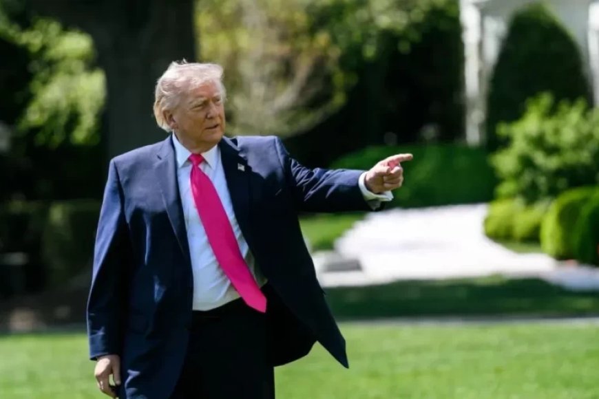 ट्रंप का बड़ा दांव: ईरान से बिना समझौते के जीत की घोषणा की तैयारी