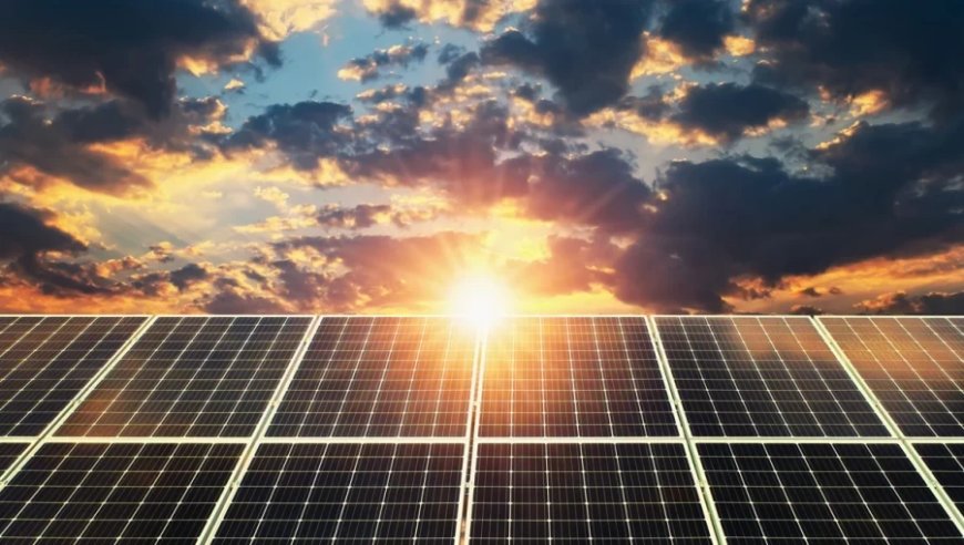 Cosmic PV Power ने ₹640 करोड़ के आईपीओ के लिए आवेदन किया, सोलर पैनल बनाने वाली कंपनी लाएगी ₹640 करोड़ का IPO