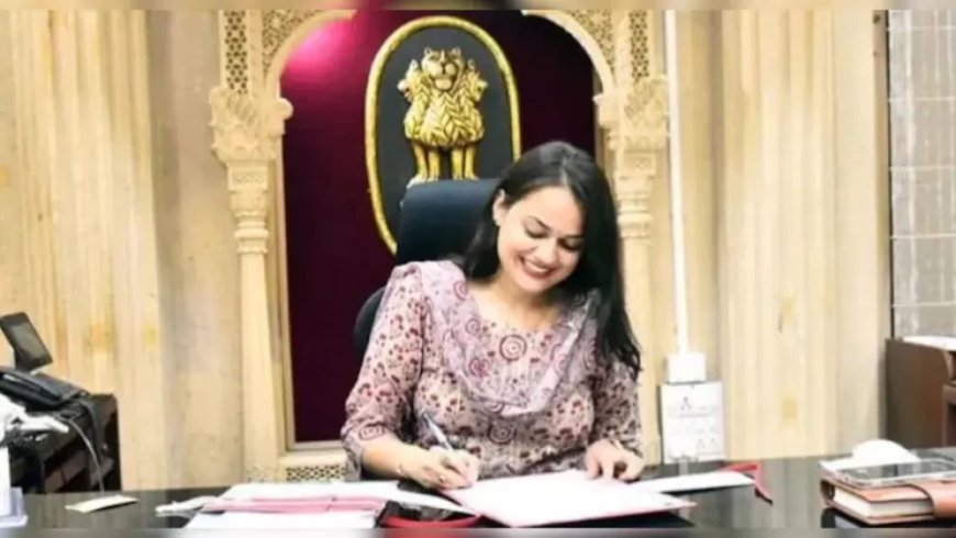 राजस्थान में 65 आईएएस अधिकारियों के तबादले, 26 जिलों के कलेक्टर बदले गए
