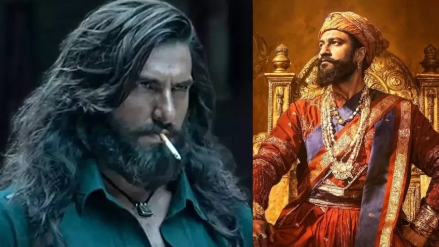 विक्की कौशल ने की धुरंधर 2 की सराहना, रणवीर सिंह को बताया असली धुरंधर