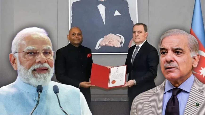 Azerbaijan Assists India in Evacuating Citizens from Iran Amid Middle East Conflict