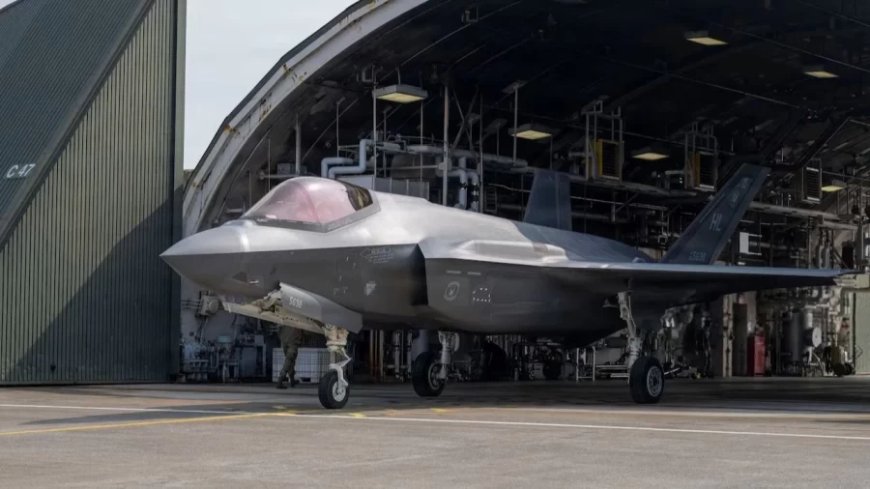 ईरान के हमले से हवा में आग का गोला कैसे बन जा रहा F-35 फाइटर जेट, जंग में टूटा ट्रंप का घमंड