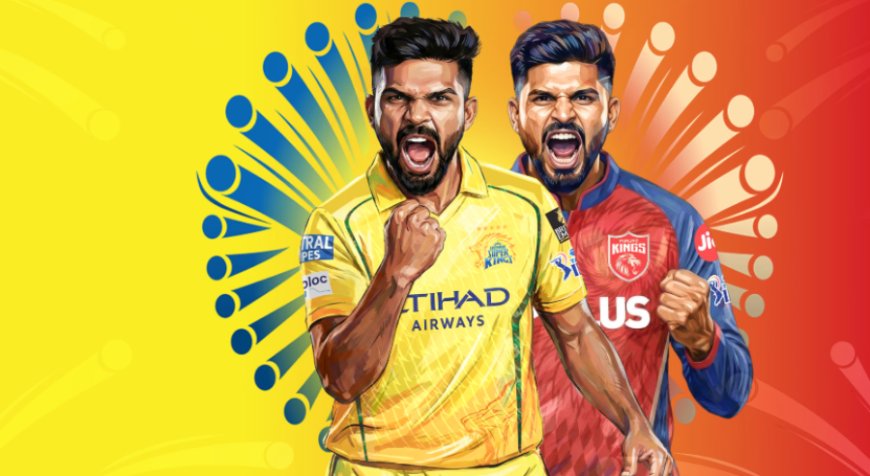 IPL 2024: पंजाब ने टॉस जीतकर चुनी गेंदबाजी, धोनी और ब्रेविस बाहर