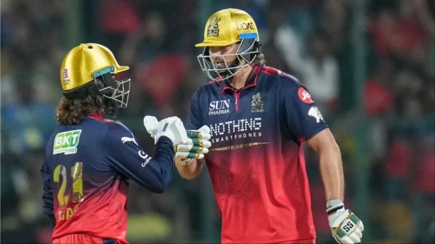 IPL 2026: आरसीबी के लिए ₹11 करोड़ के पांच खिलाड़ी साबित हुए मैच विनर।