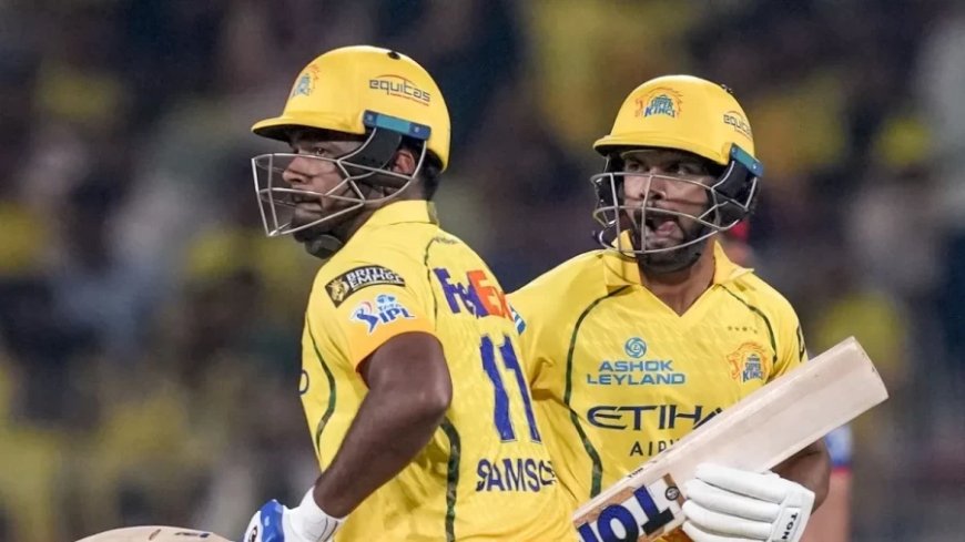सैमसन से IPL 2026 में क्यों नहीं बन रहे हैं रन? कोच फ्लेमिंग ने बताई बड़ी वजह