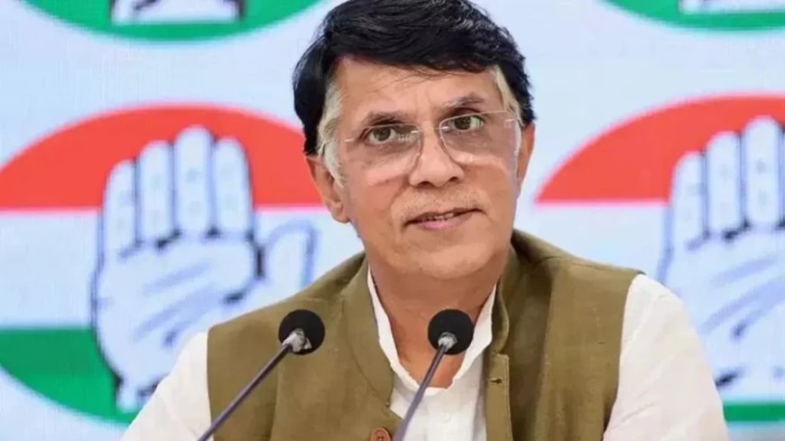 पवन खेड़ा के दिल्ली आवास पहुंची असम पुलिस, सीएम की पत्नी पर लगाए थे आरोप