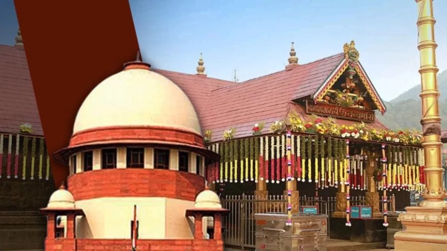 सबरीमाला मामला: केंद्र ने महिलाओं के प्रवेश का किया विरोध, हलफनामा दाखिल