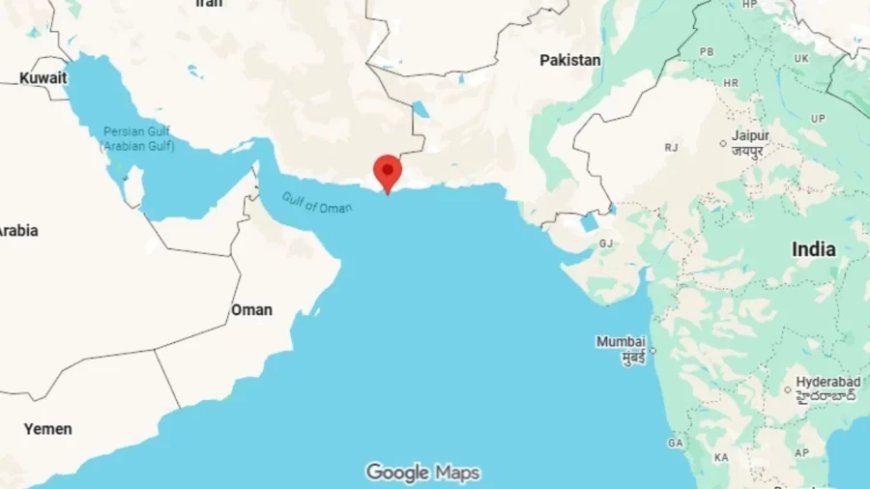 पाकिस्तान और चीन जिवानी एयरबेस का कर रहे विकास, सामरिक चिंताएं बढ़ीं