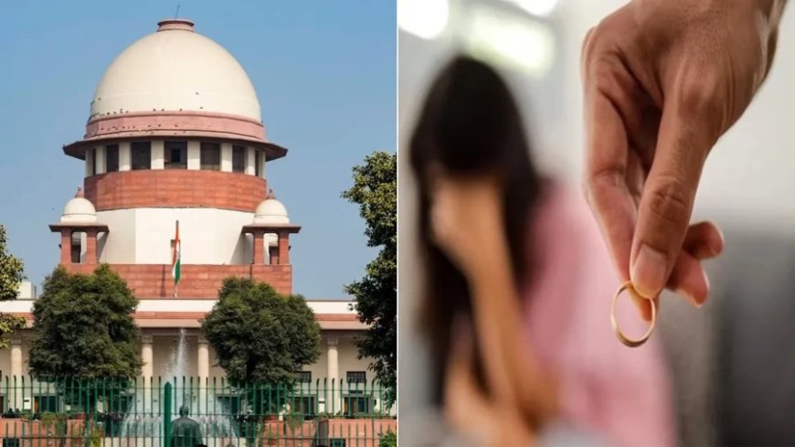 सुप्रीम कोर्ट ने खत्म किया 'वैवाहिक महाभारत', 80 केस रद्द, पति को ₹5 करोड़ का जुर्माना