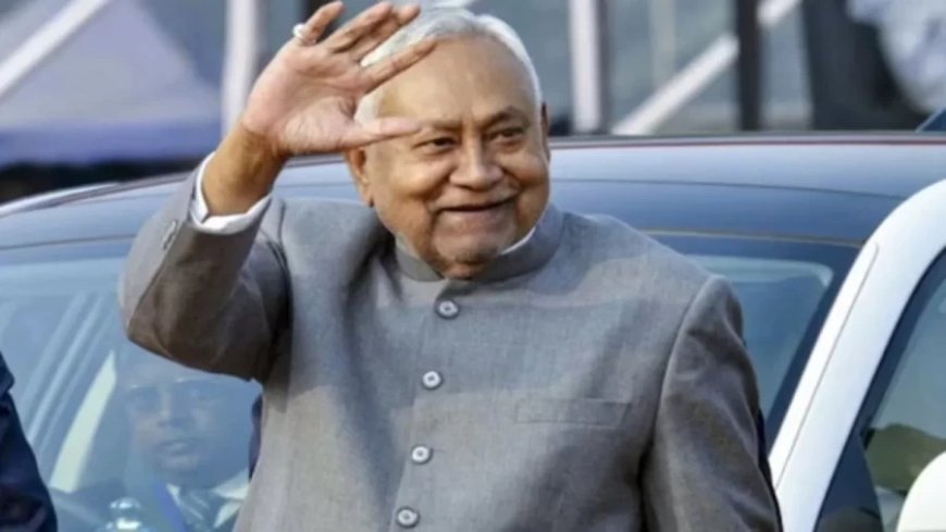 बिहार में बड़ा राजनीतिक उलटफेर: नीतीश कुमार का इस्तीफा, भाजपा का होगा नया मुख्यमंत्री?