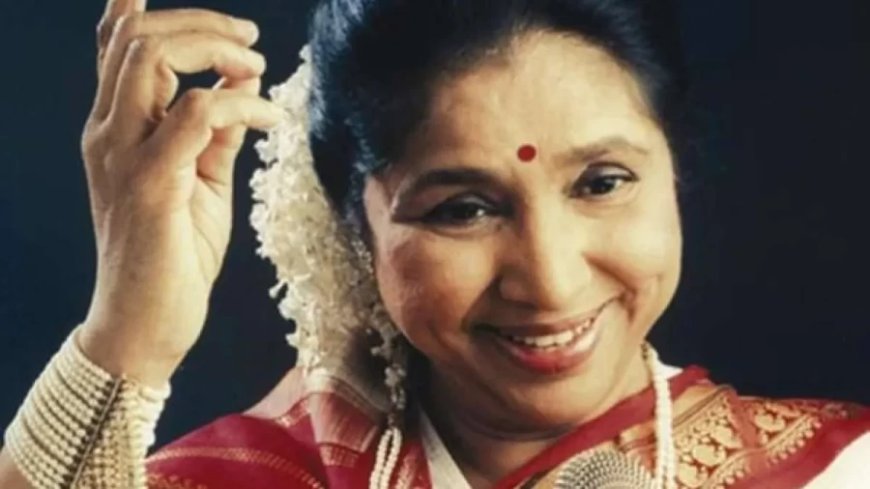 दिग्गज गायिका आशा भोसले को आया कार्डियक अरेस्ट, ब्रीच कैंडी अस्पताल में भर्ती