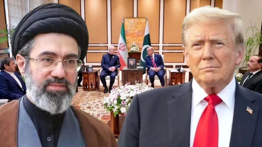 US-Iran Peace Talks: इस्लामाबाद में पहले दिन की वार्ता, ईरान ने रखीं कड़ी शर्तें