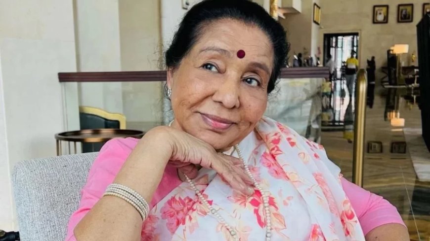 आशा भोसले का निधन: पीछे छोड़ गईं ₹100 करोड़ का वैश्विक बिजनेस साम्राज्य
