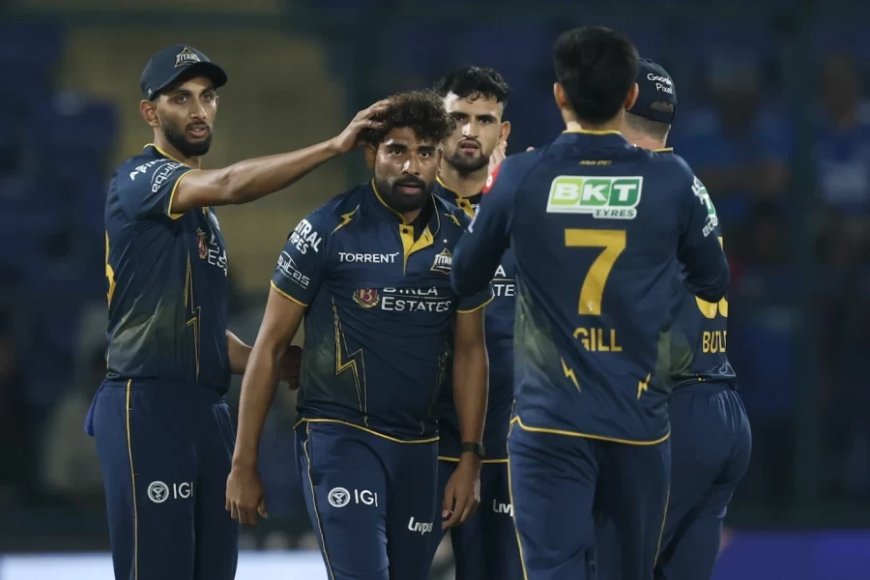 IPL 2026: गुजरात टाइटंस की लगातार दूसरी जीत, लखनऊ को 7 विकेट से रौंदा