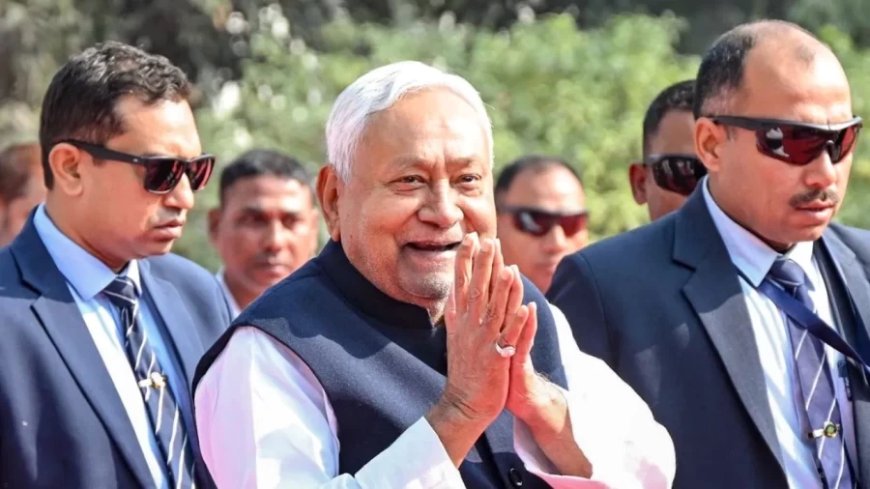 बिहार में सत्ता परिवर्तन: नीतीश कुमार कल देंगे इस्तीफा, 15 अप्रैल को ताजपोशी