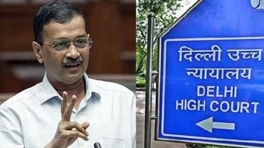 दिल्ली हाई कोर्ट में खुद वकील बने केजरीवाल, CBI के गवाहों पर उठाए सवाल