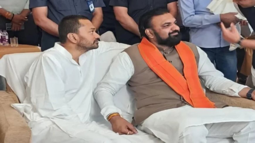 बिहार में बड़ा उलटफेर: नीतीश का इस्तीफा, सम्राट चौधरी बनेंगे नए मुख्यमंत्री?
