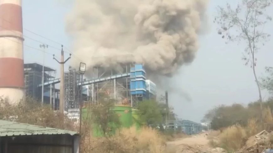 छत्तीसगढ़ हादसा: वेदांता पावर प्लांट में बॉयलर फटने से 9 की मौत, 30 घायल