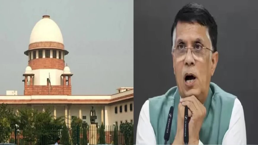 पवन खेड़ा की बढ़ी मुश्किलें: सुप्रीम कोर्ट ने तेलंगाना हाई कोर्ट के फैसले पर लगाई रोक