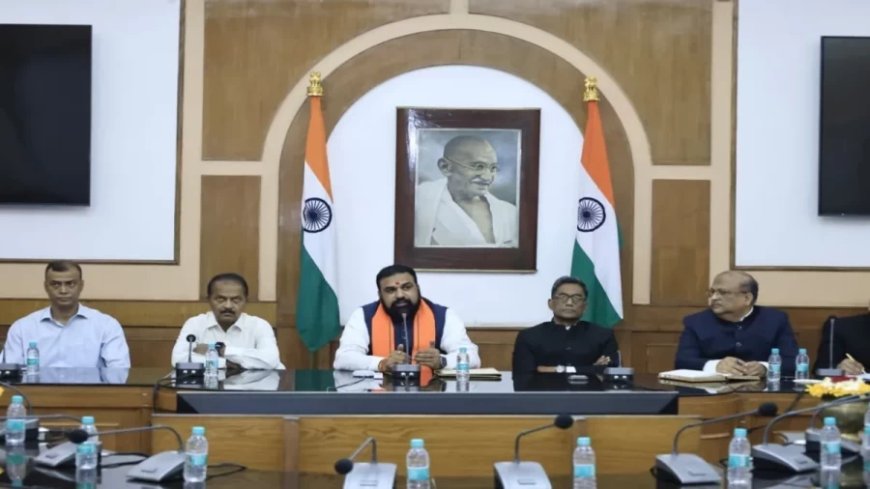 बिहार में मोदी-नीतीश मॉडल: सम्राट चौधरी ने ली मुख्यमंत्री पद की शपथ, संभाला कार्यभार