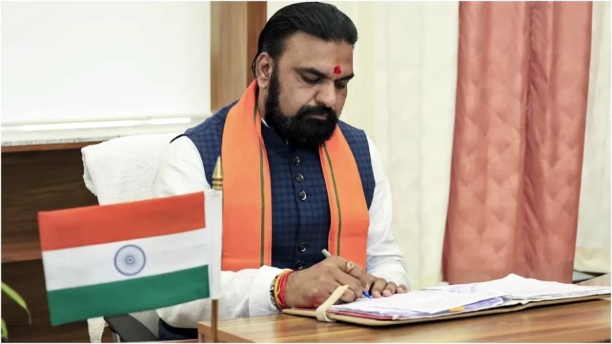 मुख्यमंत्री बनते ही एक्शन में सम्राट चौधरी: अधिकारियों को दिए कड़े निर्देश, भ्रष्टाचार पर जीरो टॉलरेंस