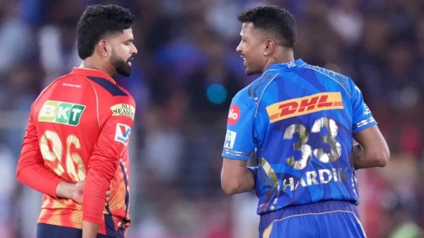 MI vs PBKS: क्या मुंबई तोड़ेगी हार का सिलसिला? वानखेड़े में पंजाब से भिड़ंत