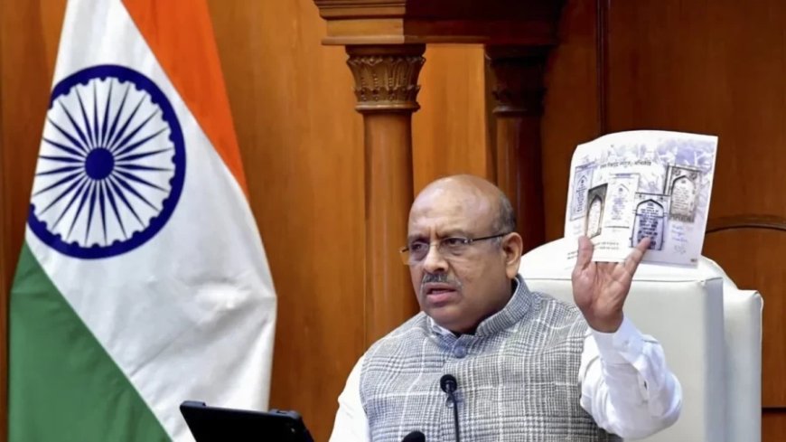 दिल्ली विधानसभा अध्यक्ष विजेंद्र गुप्ता की सुरक्षा बढ़ी: मिली 'Z' श्रेणी की सिक्योरिटी, जानें वजह
