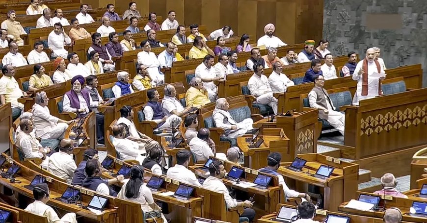 महिला आरक्षण कानून 2023 देशभर में लागू: केंद्र सरकार ने जारी किया नोटिफिकेशन, जानें विवरण