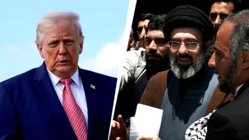 US-Iran Talk: इस्लामाबाद में सोमवार को होगी बैठक, पाकिस्तान निभाएगा मध्यस्थ की भूमिका
