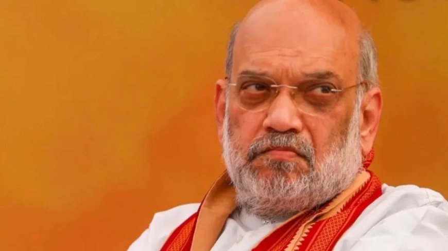 महिला आरक्षण बिल गिरने पर अमित शाह का तीखा हमला, कहा- 70 करोड़ महिलाओं को दिया धोखा