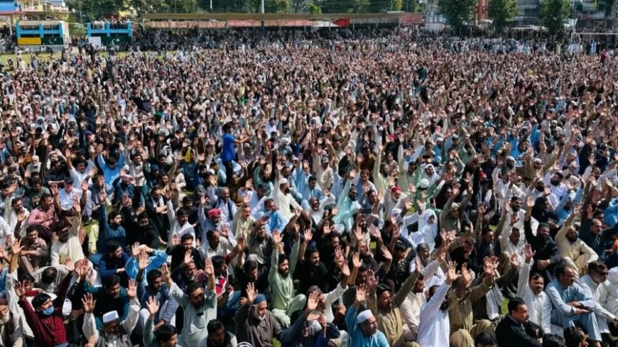 पाकिस्तान में किसानों का महाआंदोलन: 100 शहरों में प्रदर्शन, MSP और निजीकरण पर टकराव