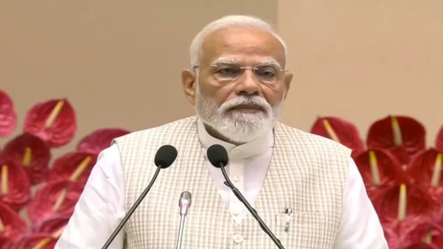 PM मोदी का आज रात राष्ट्र के नाम संबोधन: महिला आरक्षण बिल पर विपक्ष को घेर सकते हैं प्रधानमंत्री