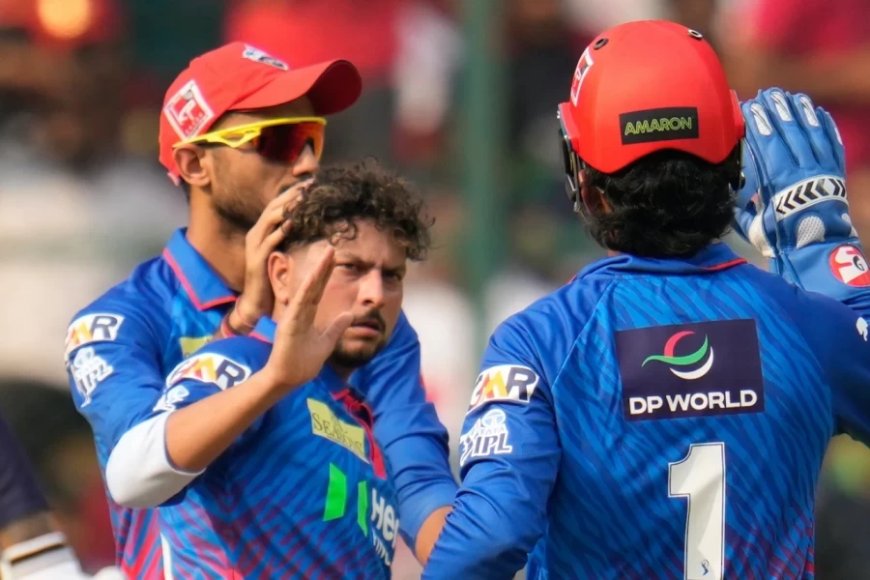 IPL: दिल्ली कैपिटल्स ने बेंगलुरु को 6 विकेट से हराया, आखिरी ओवर का रोमांच
