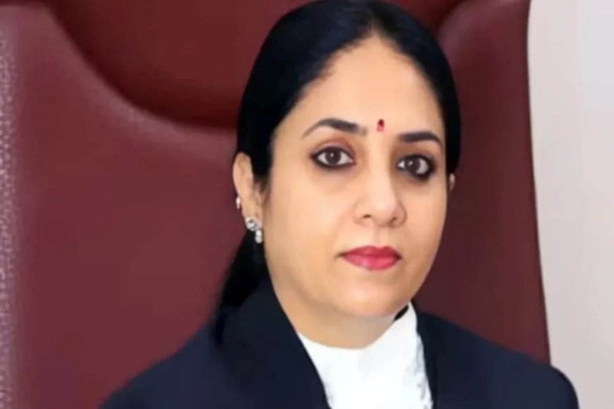 मकोका केस: जस्टिस स्वर्ण कांता शर्मा ने नरेश बालियान की सुनवाई से खुद को किया अलग