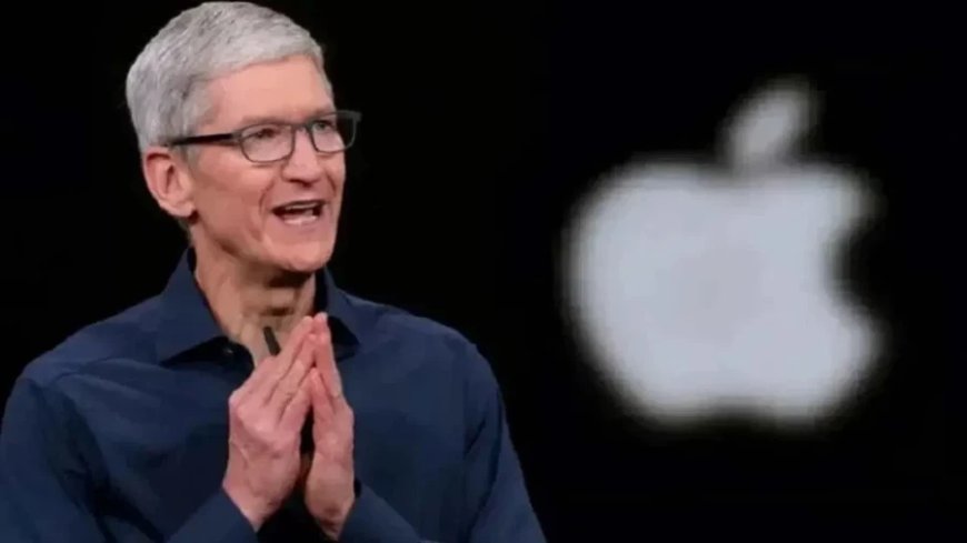 Apple CEO टिम कुक का इस्तीफा: जॉन टर्नस संभालेंगे कमान, जानें पूरा उत्तराधिकार प्लान