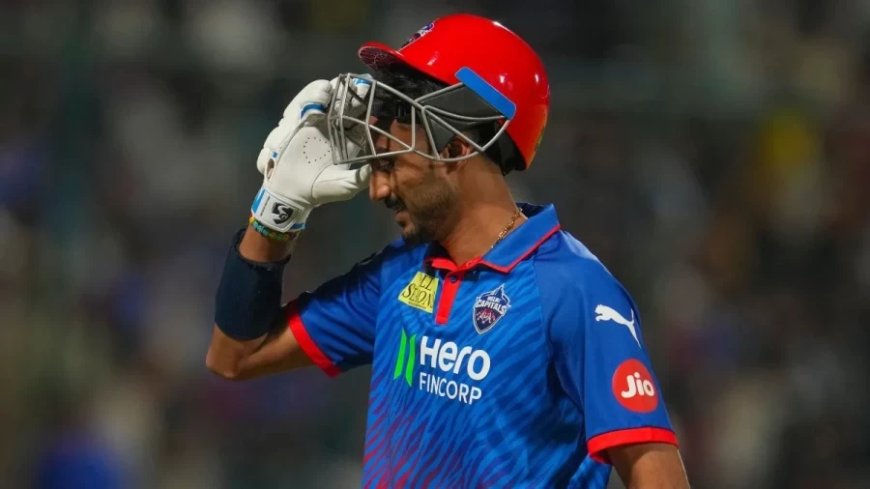 IPL 2026: अक्षर पटेल ने अभिषेक शर्मा की पारी पर तोड़ी चुप्पी, हार के कारणों का किया खुलासा