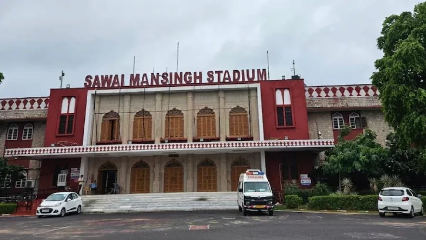 राजस्थान रॉयल्स का बड़ा ऐलान: SRH मैच के लिए छात्रों को ₹500 में मिलेंगे टिकट, जानें पूरी प्रक्रिया