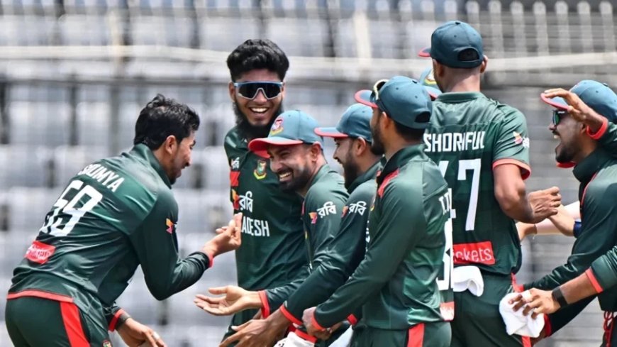 ICC ने ठोका बांग्लादेश पर जुर्माना, इस गुनाह की मिली सजा