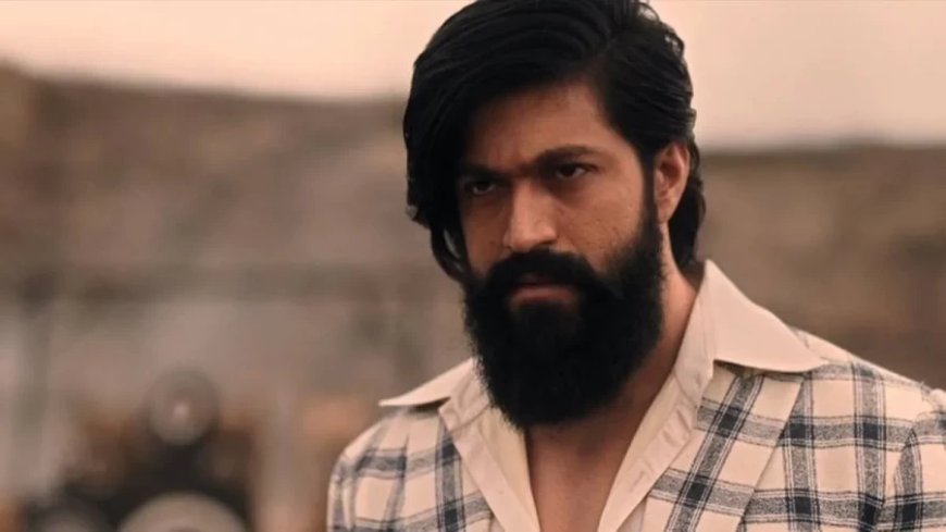 KGF 3 पर यश का बड़ा अपडेट: रॉकी भाई की वापसी और रिलीज पर दी जानकारी