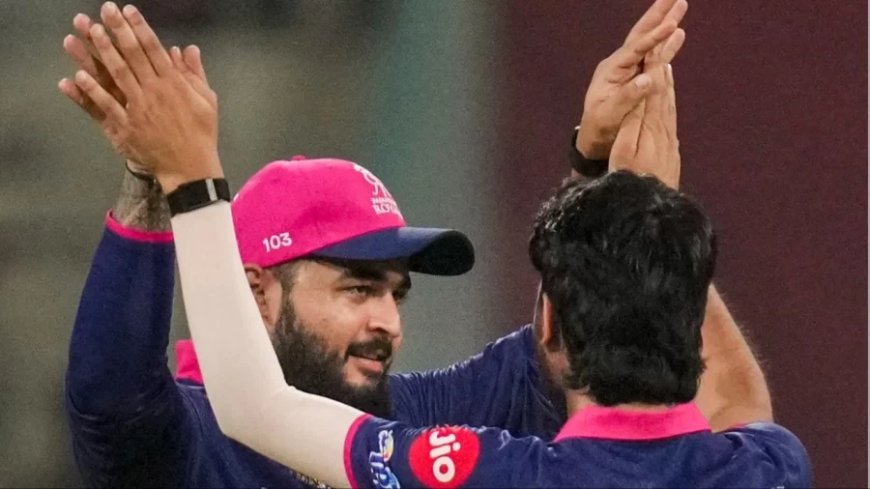 IPL 2026 Points Table: राजस्थान रॉयल्स की बड़ी छलांग, RCB और SRH को भारी नुकसान