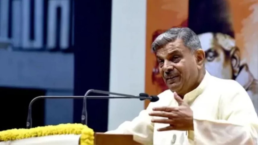 RSS महासचिव दत्तात्रेय होसबोले का वाशिंगटन में संबोधन: भारत की गलत धारणाओं पर प्रहार