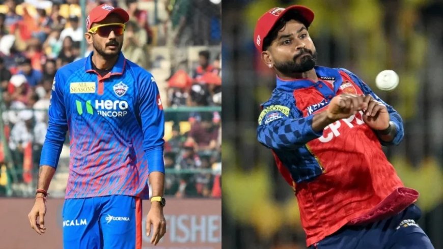 DC vs PBKS Head To Head: दिल्ली और पंजाब के बीच महामुकाबला, आंकड़ों में बराबरी की टक्कर