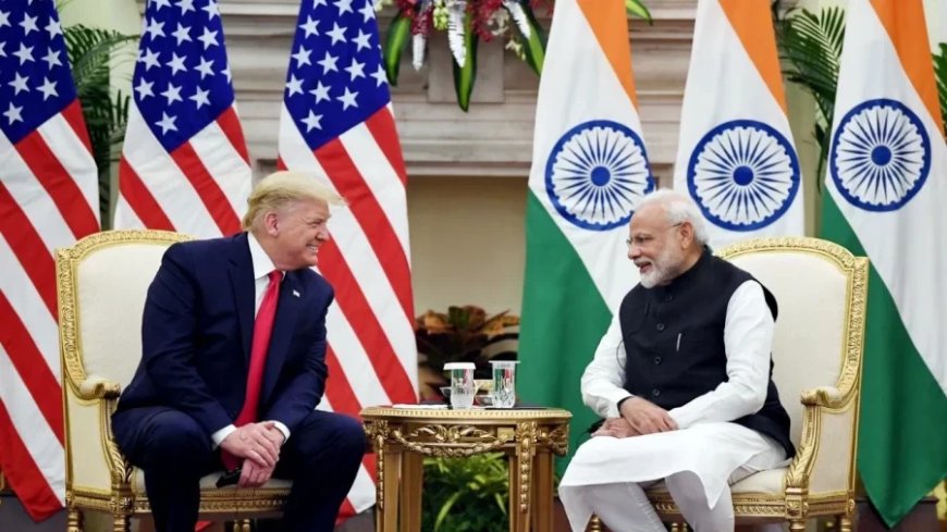 PM मोदी और डोनाल्ड ट्रंप की जून में होगी मुलाकात, G7 समिट के लिए फ्रांस जाएंगे दोनों नेता