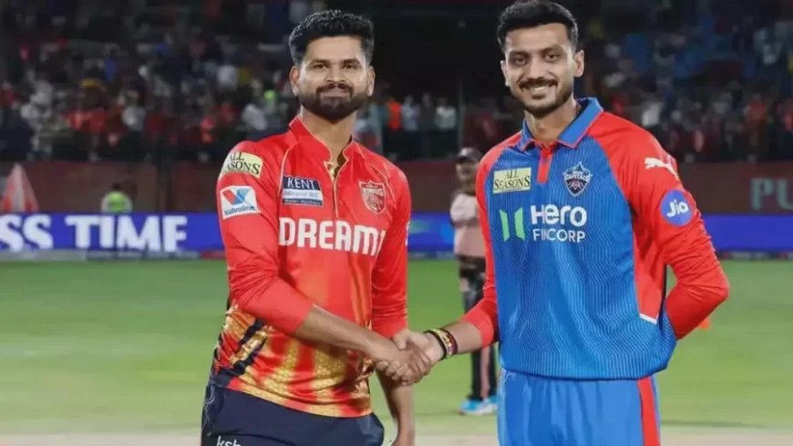 IPL 2026: दिल्ली कैपिटल्स ने पंजाब के खिलाफ जीता टॉस, पहले बल्लेबाजी का फैसला
