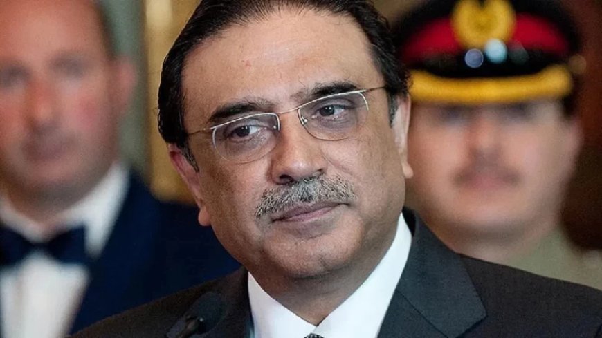 पाकिस्तान राष्ट्रपति जरदारी का चीन दौरा: CPEC और रणनीतिक साझेदारी पर बड़ा अपडेट