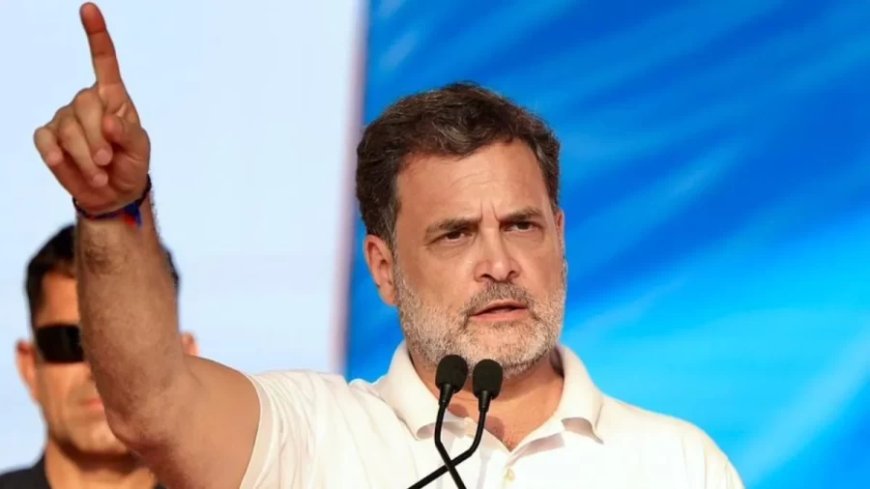राहुल गांधी का बड़ा बयान: 'मेरे ऊपर 36 केस, मैं प्रधानमंत्री मोदी से नहीं डरता', बंगाल में टीएमसी-भाजपा पर बरसे