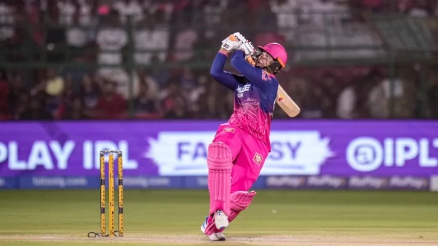 वैभव सूर्यवंशी का ऐतिहासिक धमाका: 36 गेंदों में जड़ा दूसरा IPL शतक, सचिन तेंदुलकर को पछाड़ा