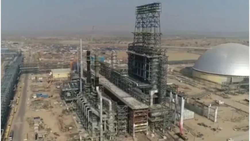 पचपदरा रिफाइनरी आग: HPCL ने बताया कितना हुआ नुकसान, जानें कब शुरू होगी यूनिट